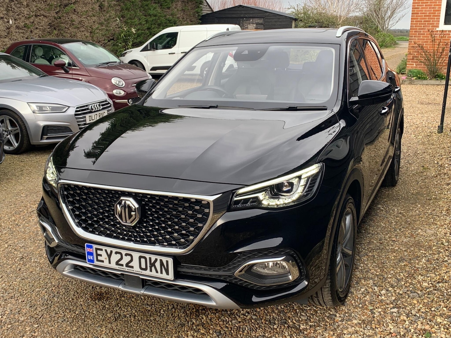 Used MG MG HS 2022 for sale - 77852798: Photo 3