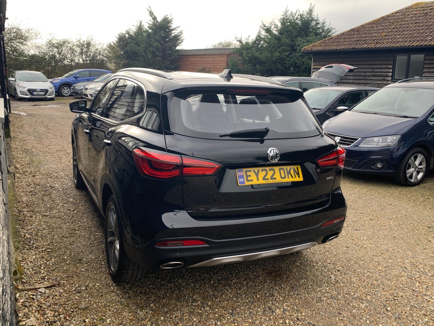 Used MG MG HS 2022 for sale - 77852798: Photo 4