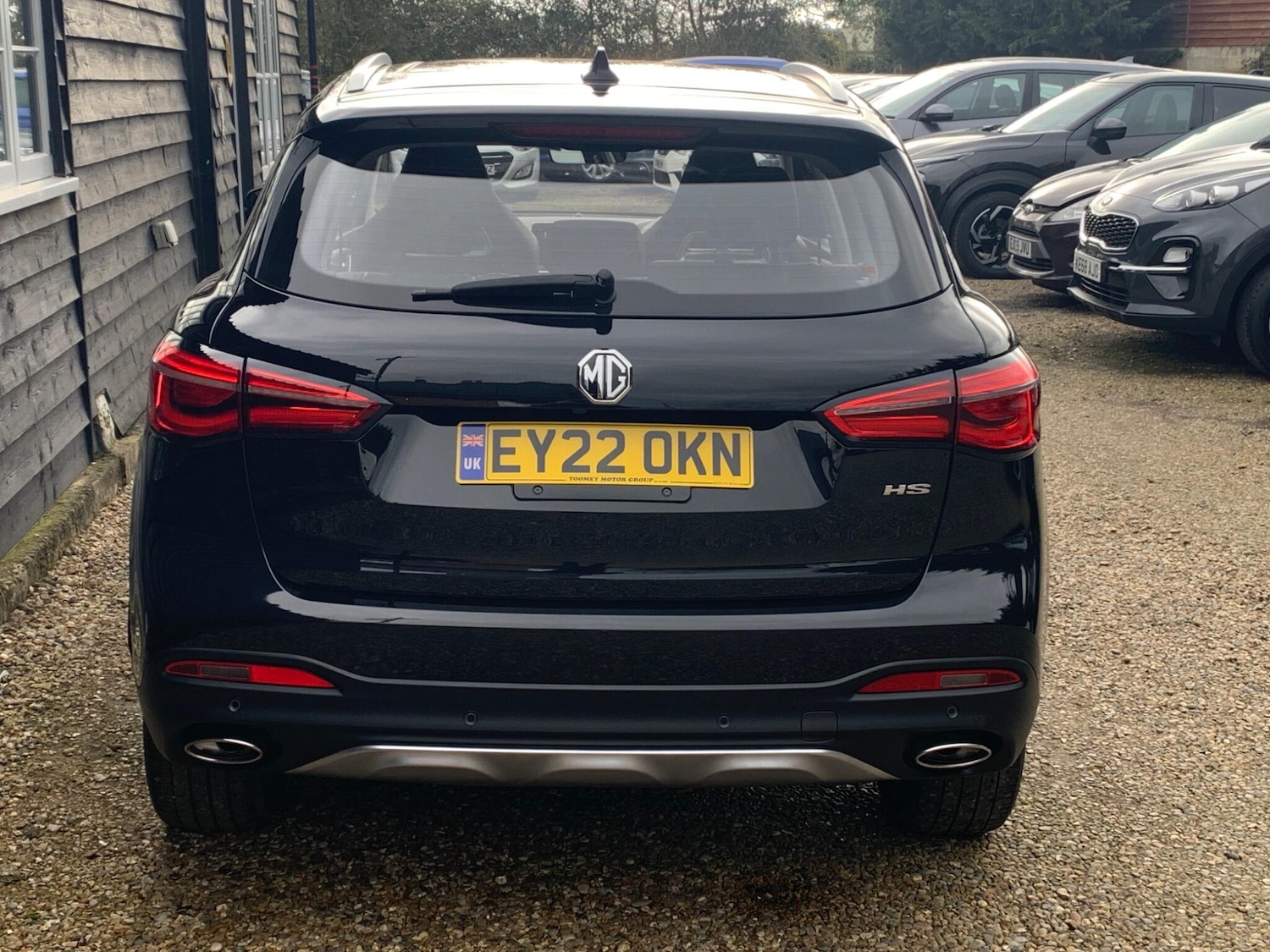 Used MG MG HS 2022 for sale - 77852798: Photo 6