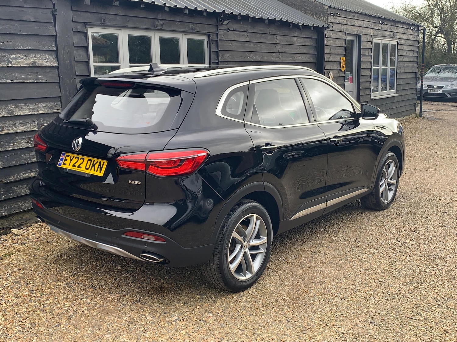 Used MG MG HS 2022 for sale - 77852798: Photo 8