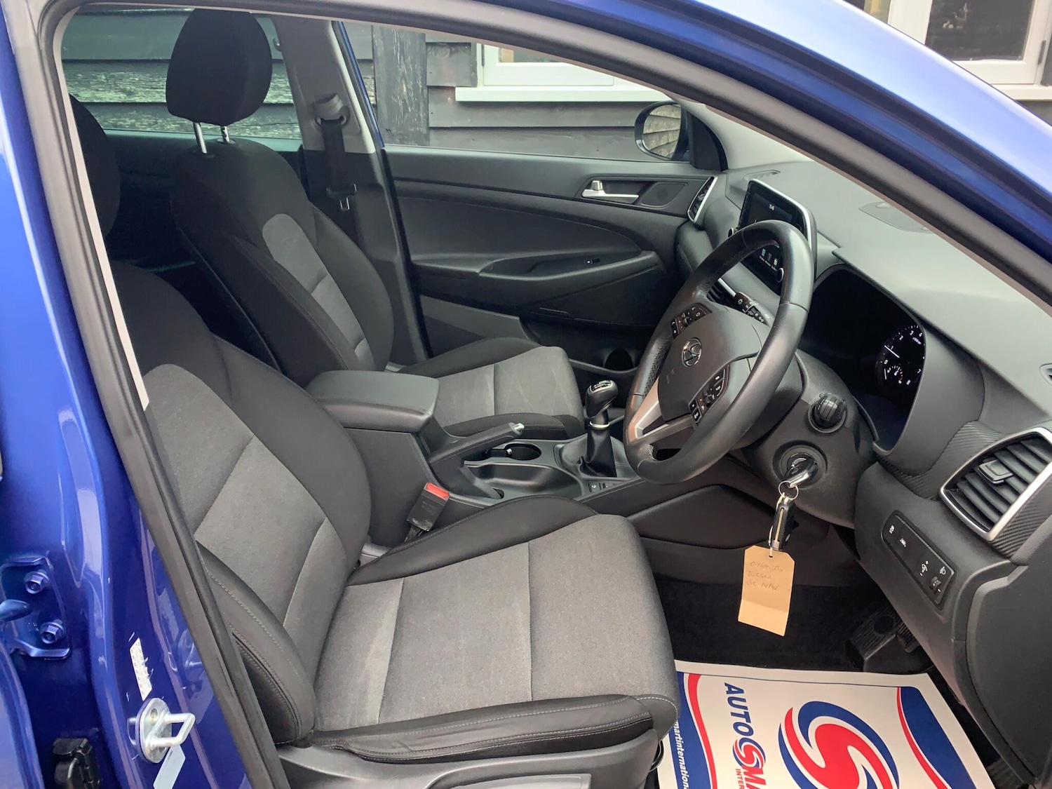 Used Hyundai TUCSON for sale - 77696782: Photo 11