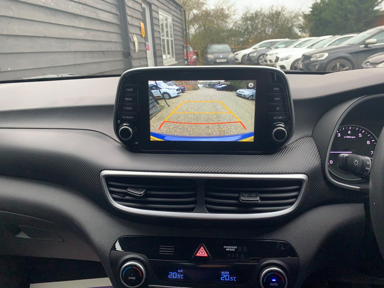 Used Hyundai TUCSON for sale - 77696782: Photo 18