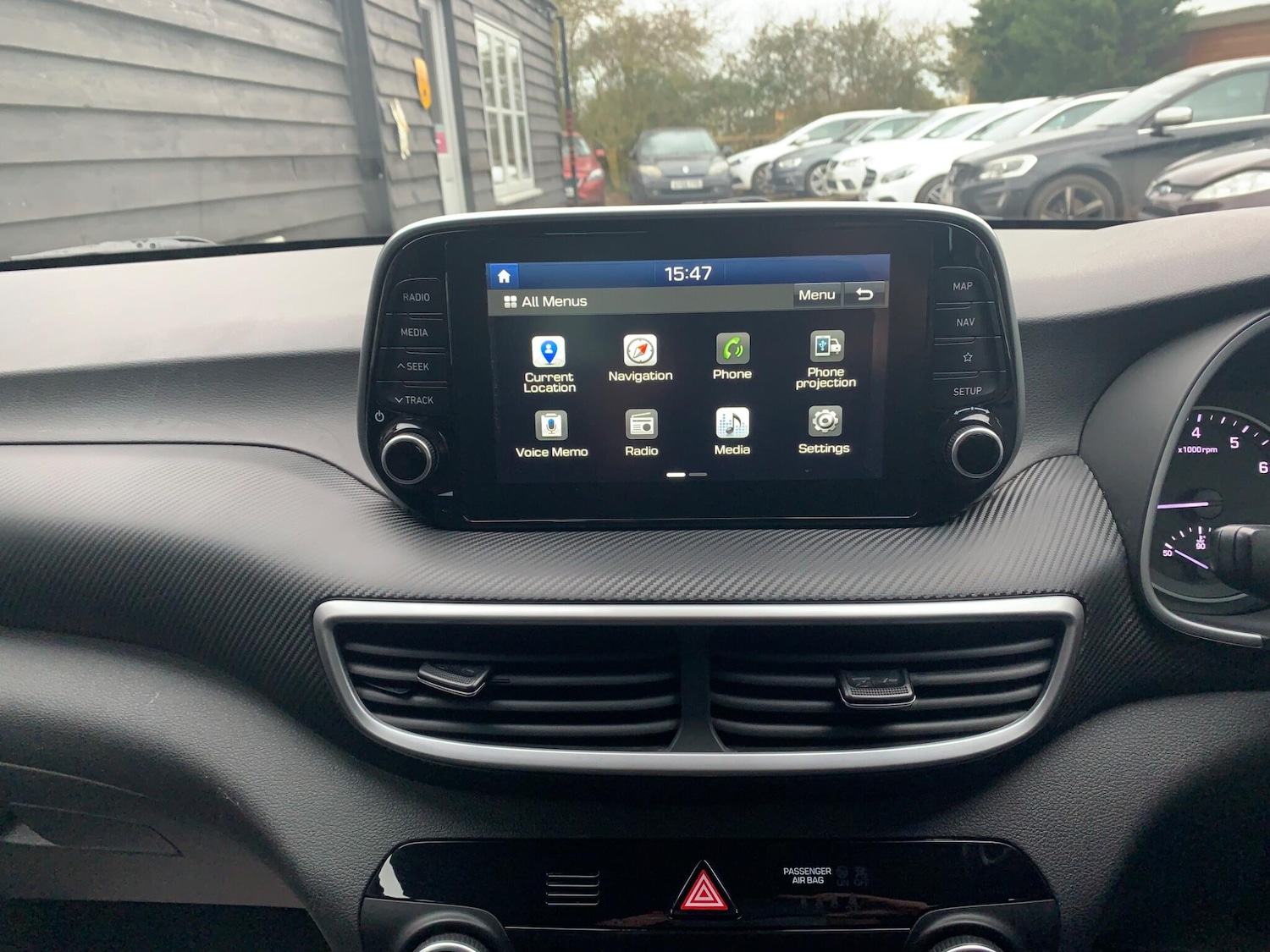 Used Hyundai TUCSON for sale - 77696782: Photo 19