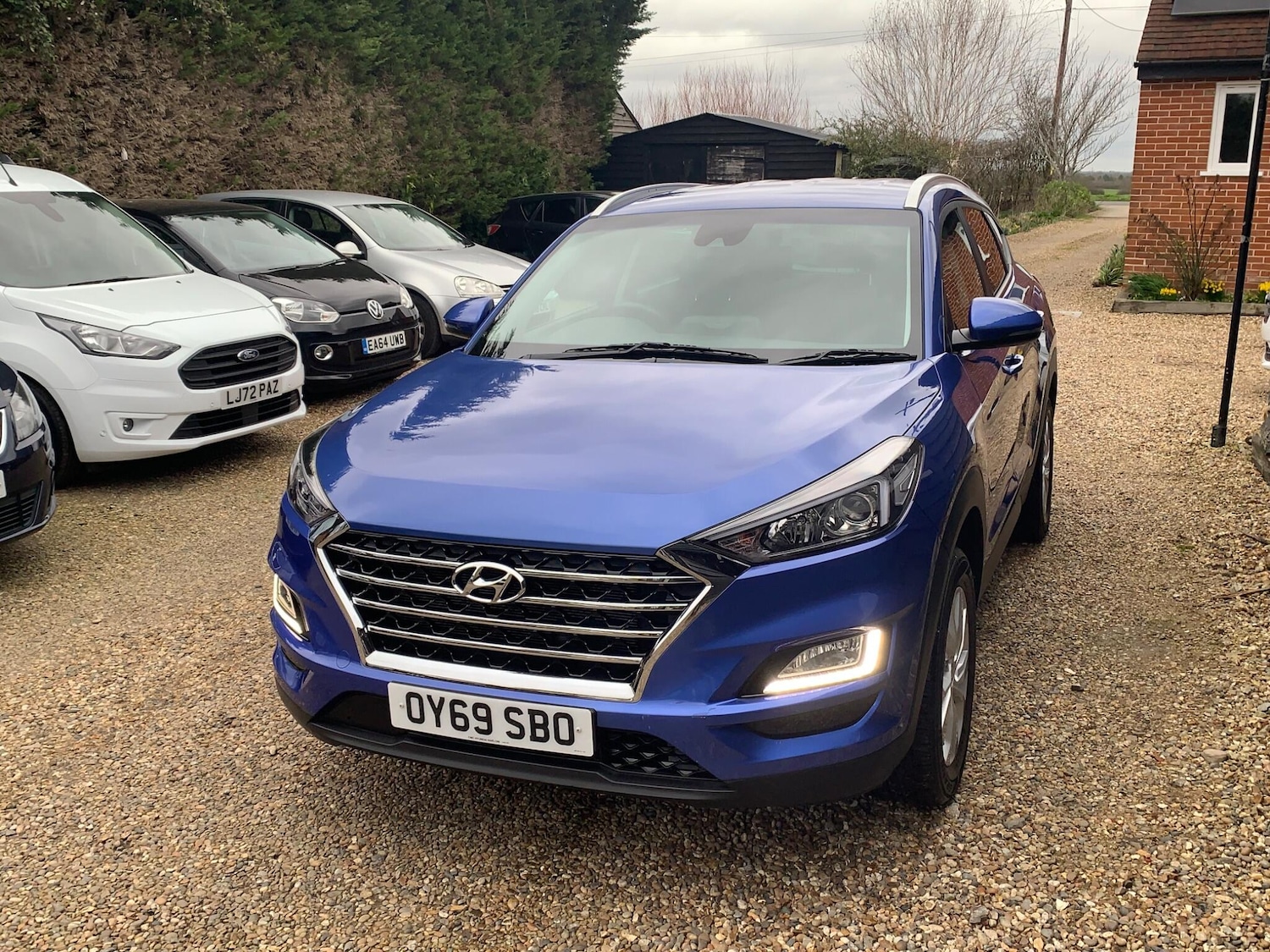 Used Hyundai TUCSON for sale - 77696782: Photo 2