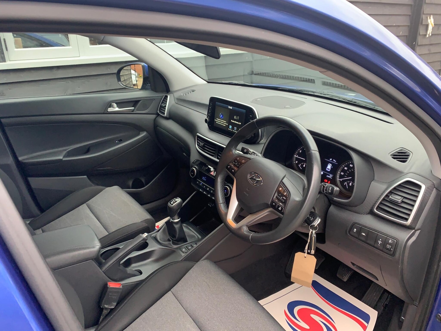 Used Hyundai TUCSON for sale - 77696782: Photo 25