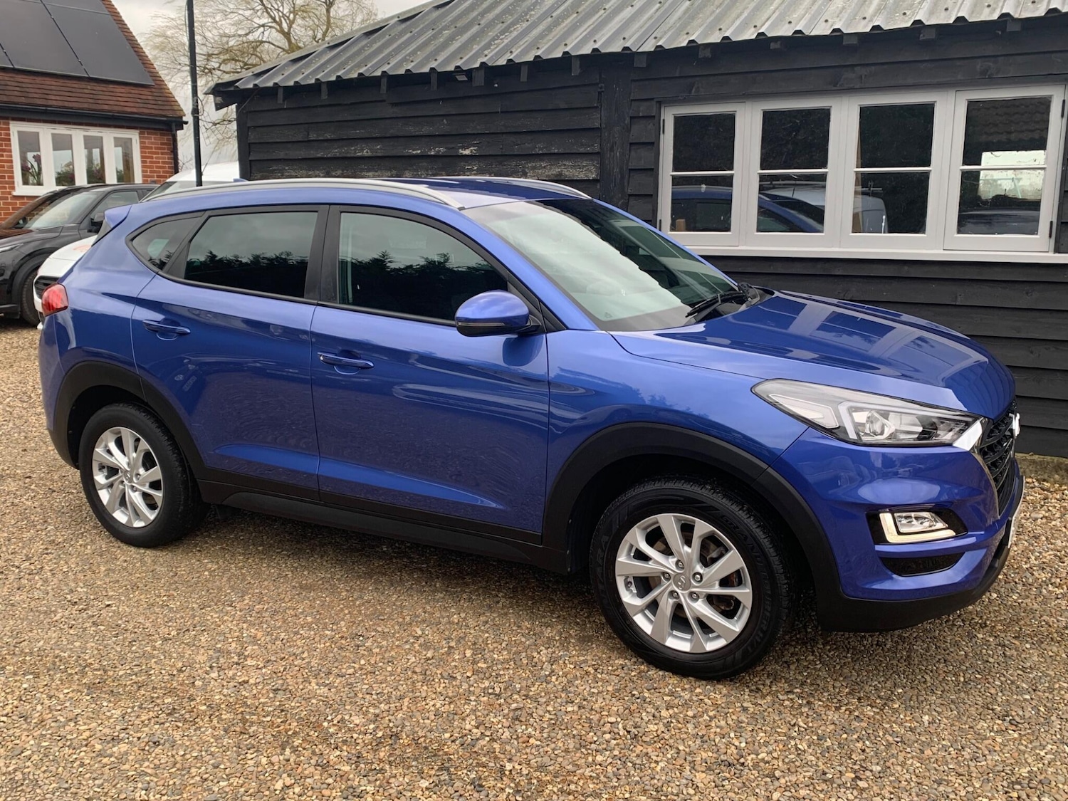 Used Hyundai TUCSON for sale - 77696782: Photo 5