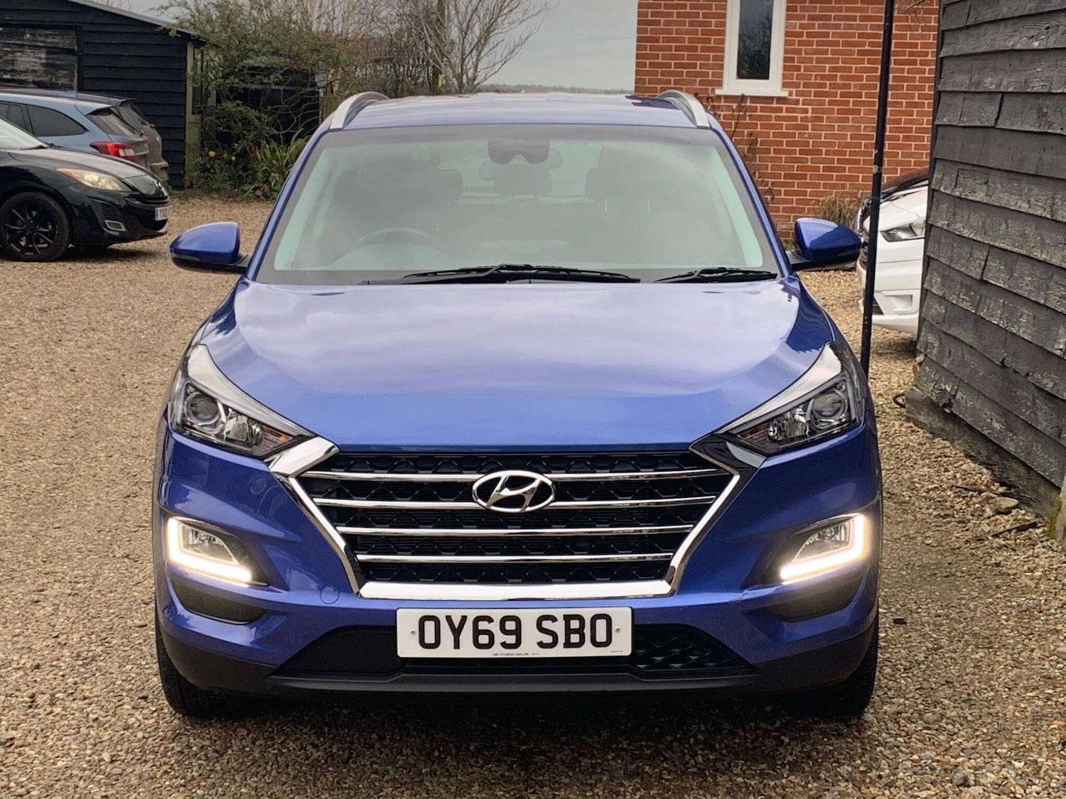 Used Hyundai TUCSON for sale - 77696782: Photo 6