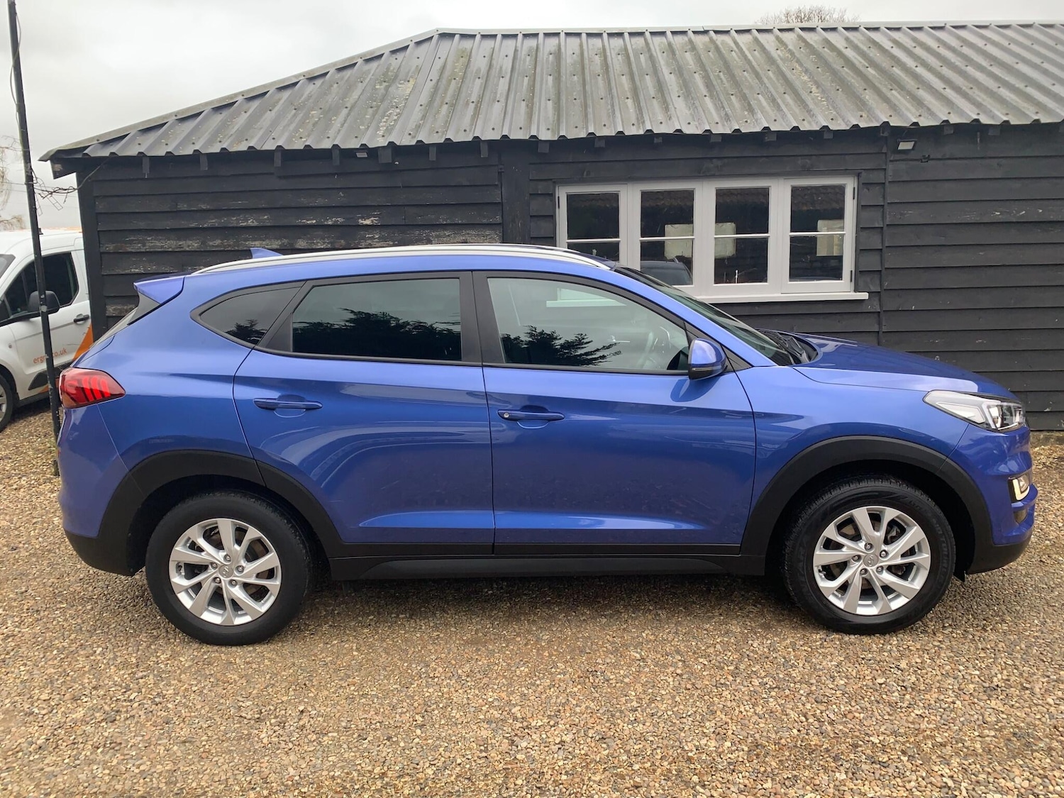 Used Hyundai TUCSON for sale - 77696782: Photo 7