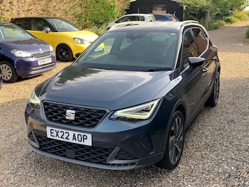 Used SEAT Arona 2022 for sale - 78695103: Photo