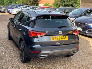 Used SEAT Arona 2022 for sale - 78695103: Photo