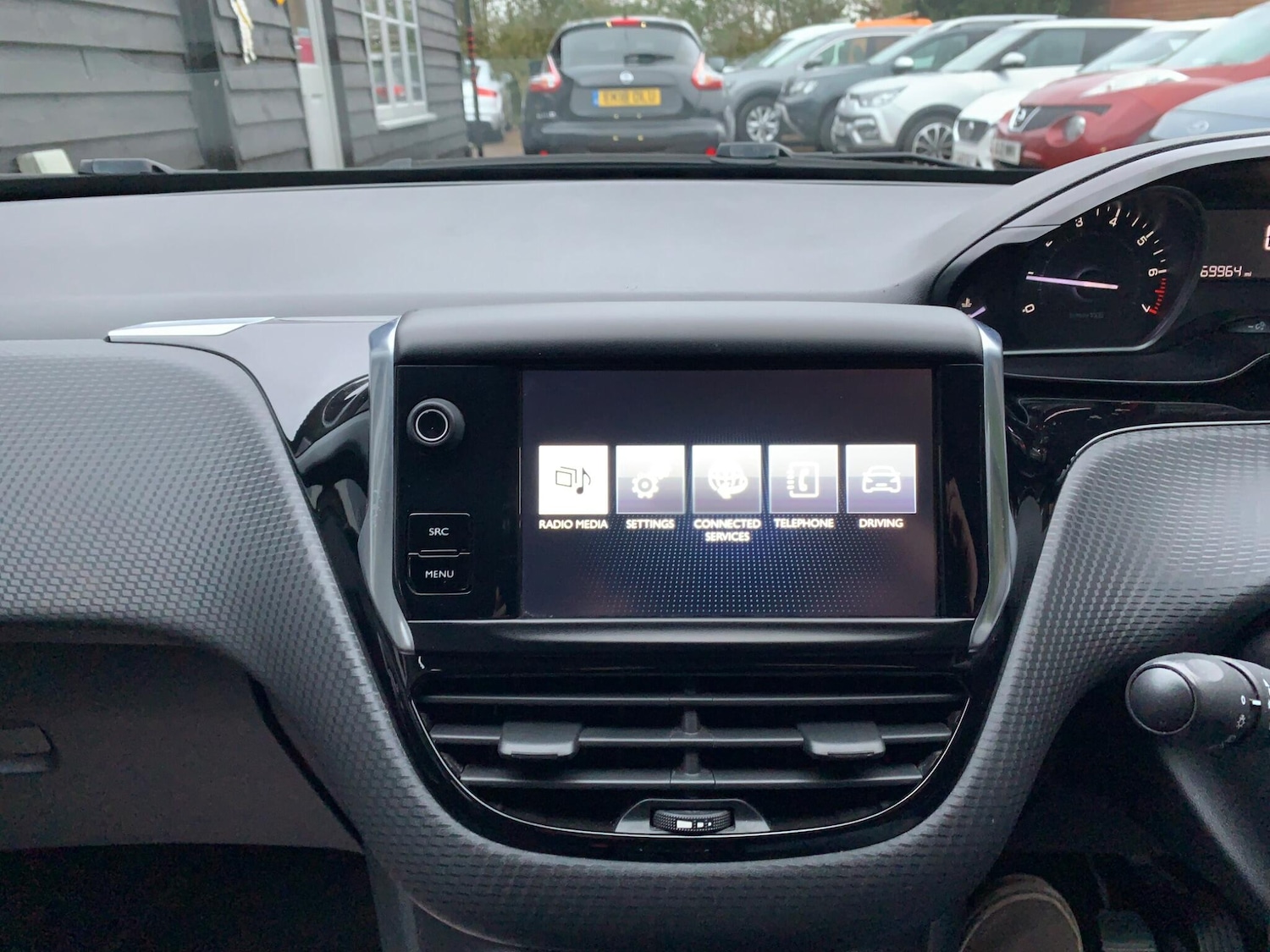 Used Peugeot 2008 2016 for sale - 76765453: Photo 19