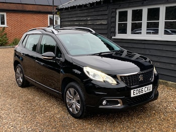Used Peugeot 2008 2016 for sale - 76765453: Photo