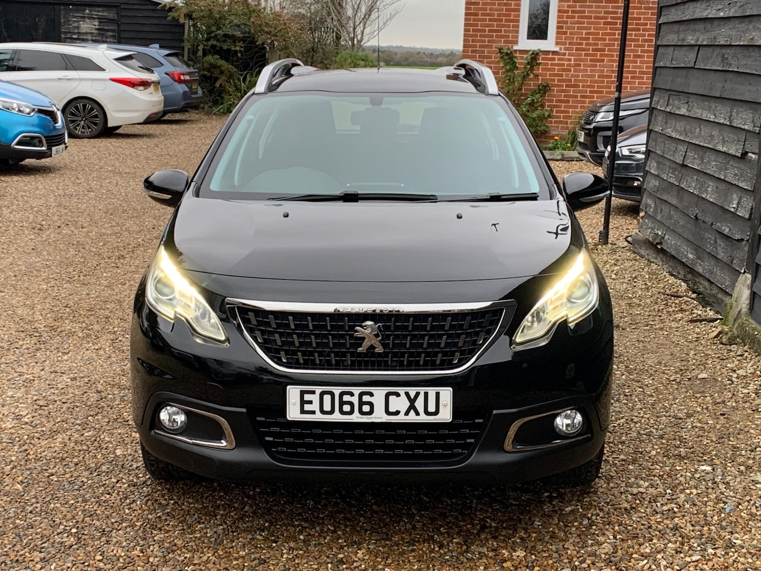 Used Peugeot 2008 2016 for sale - 76765453: Photo 2