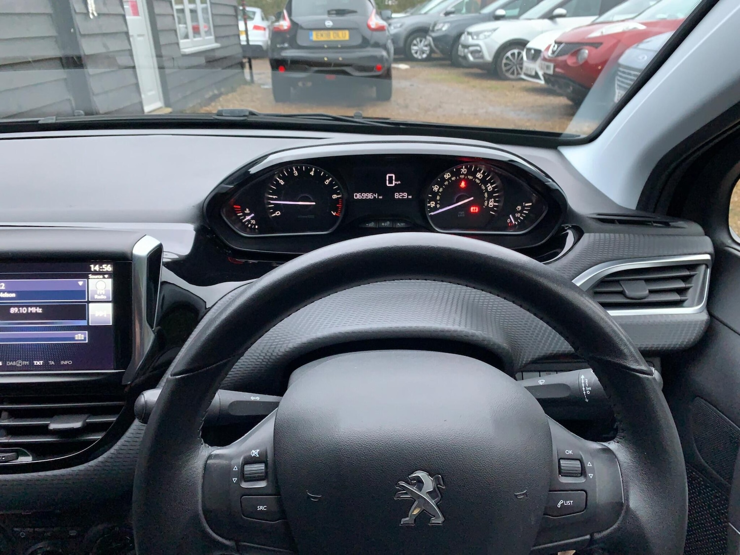 Used Peugeot 2008 2016 for sale - 76765453: Photo 22