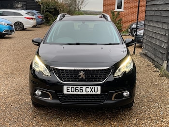 Used Peugeot 2008 2016 for sale - 76765453: Photo