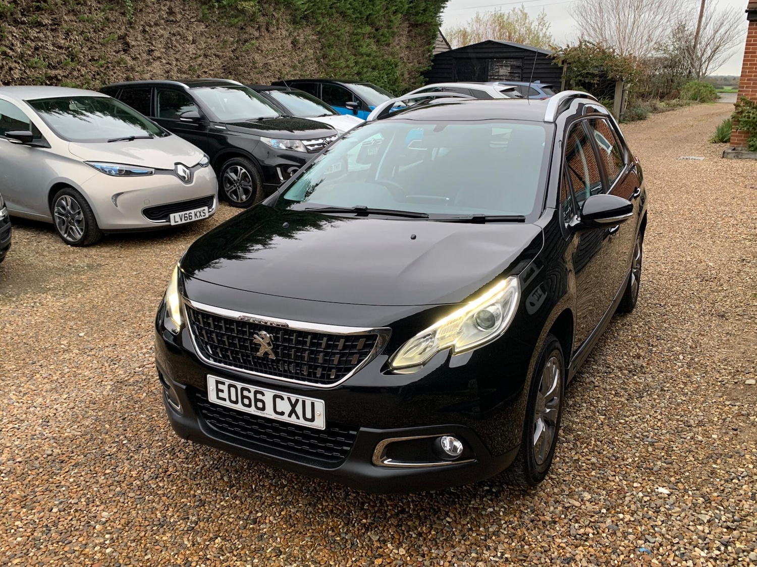 Used Peugeot 2008 2016 for sale - 76765453: Photo 3