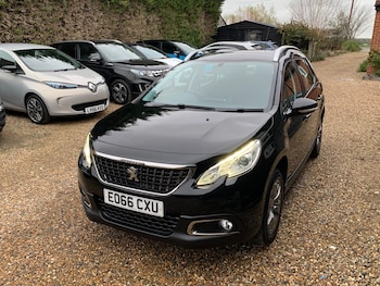 Used Peugeot 2008 2016 for sale - 76765453: Photo