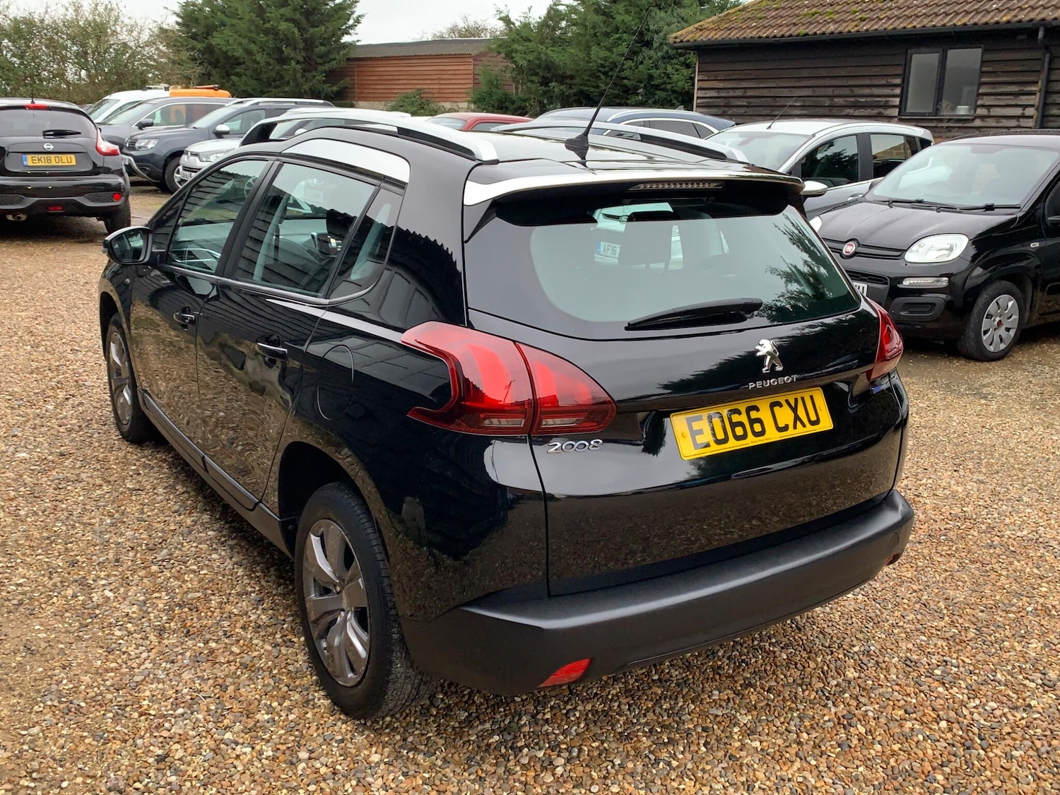 Used Peugeot 2008 2016 for sale - 76765453: Photo 4