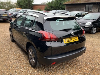 Used Peugeot 2008 2016 for sale - 76765453: Photo