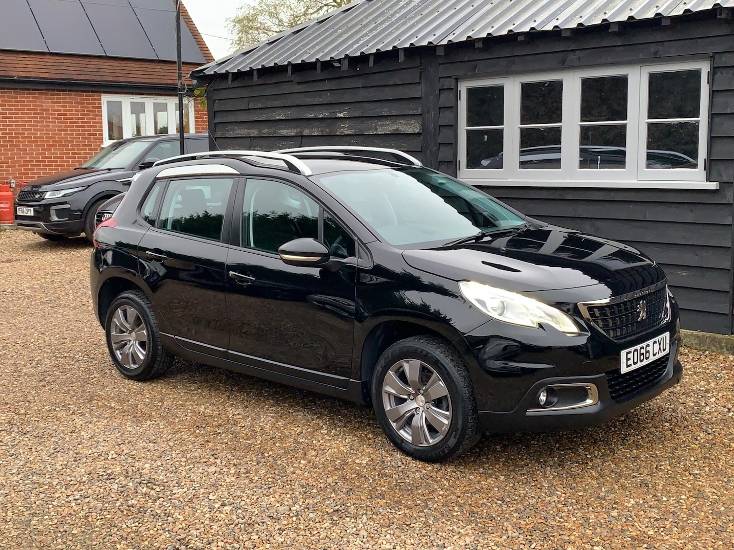 Used Peugeot 2008 2016 for sale - 76765453: Photo 5