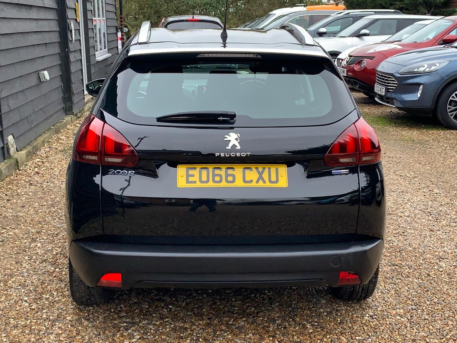 Used Peugeot 2008 2016 for sale - 76765453: Photo 6