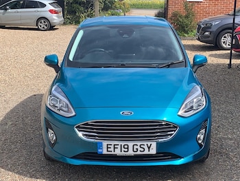 Used Ford Fiesta 2019 for sale - 78376025: Photo