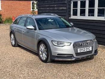 (12) - 3.0 TDI V6 S Tronic quattro Euro 5 (s/s) 5dr