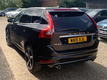 Used Volvo XC60 2015 for sale - 78275382: Photo