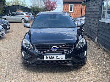 Used Volvo XC60 2015 for sale - 78275382: Photo