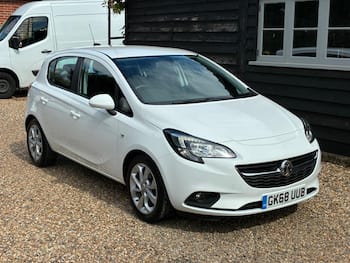 Used Vauxhall Corsa 2018 for sale - 79698851: Photo
