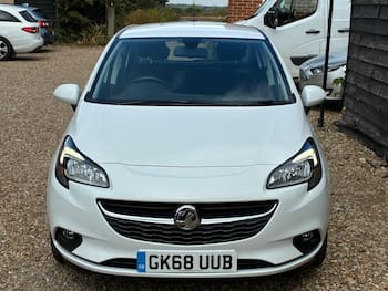 Used Vauxhall Corsa 2018 for sale - 79698851: Photo