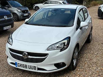 Used Vauxhall Corsa 2018 for sale - 79698851: Photo