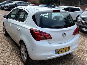 Used Vauxhall Corsa 2018 for sale - 79698851: Photo