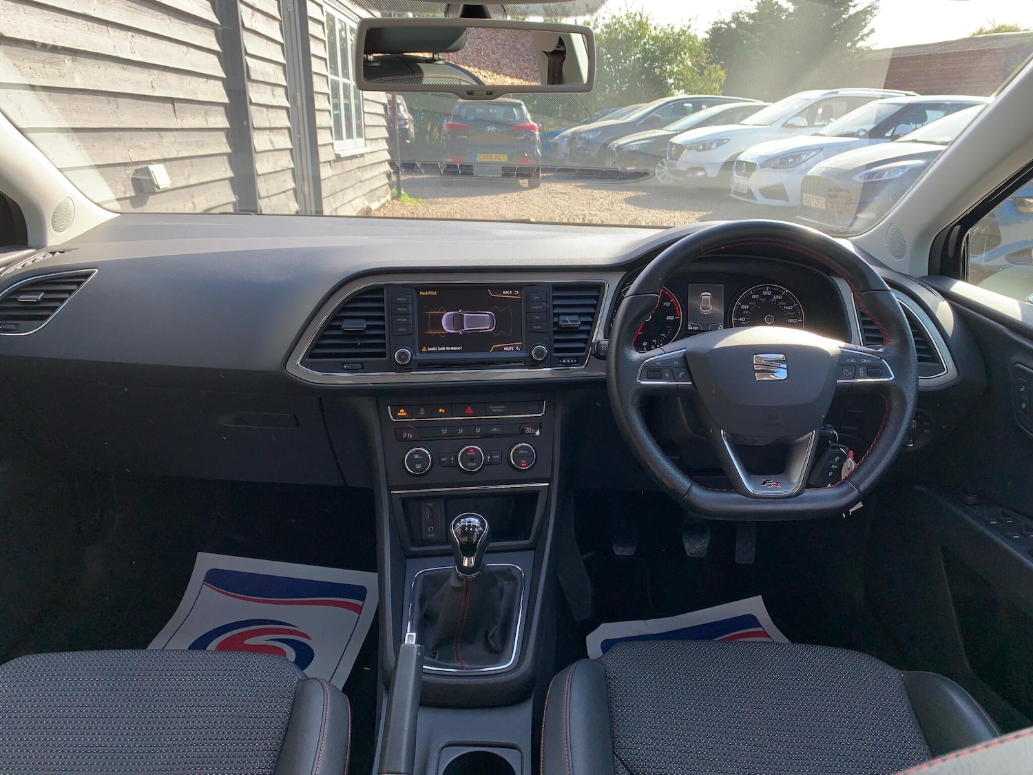 Vehicle 10
