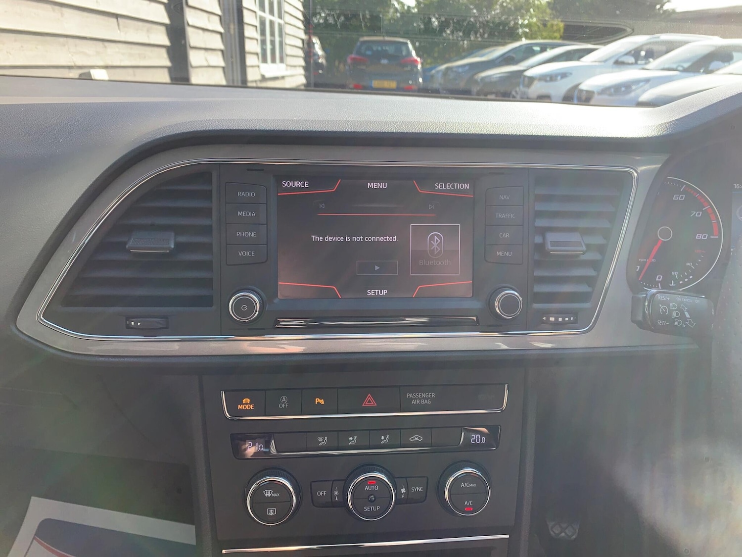 Vehicle 16