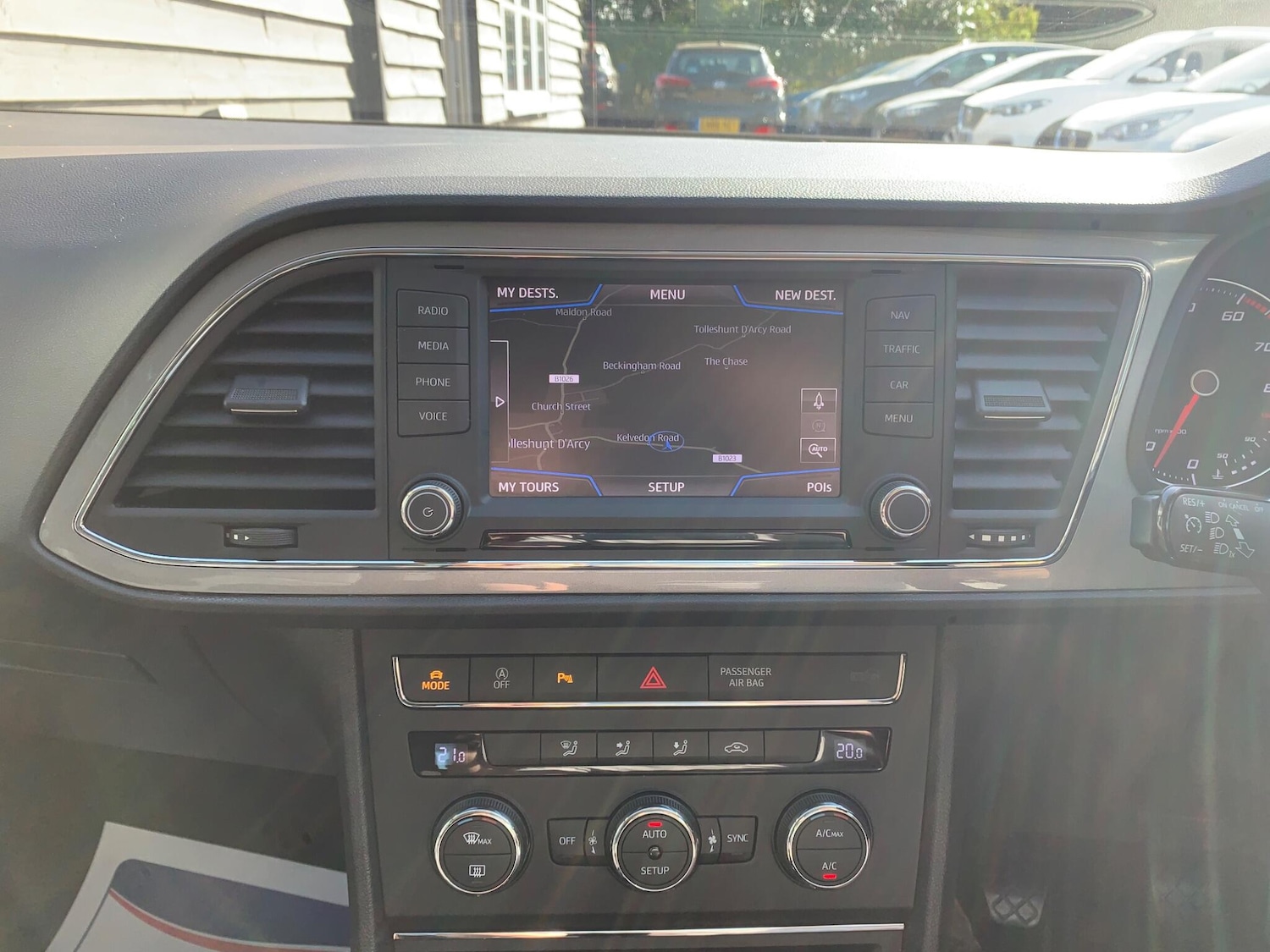 Vehicle 18