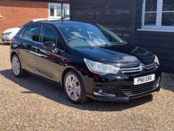 2011 (11) - 1.6 e-HDi Airdream Exclusive EGS6 Euro 5 (s/s) 5dr