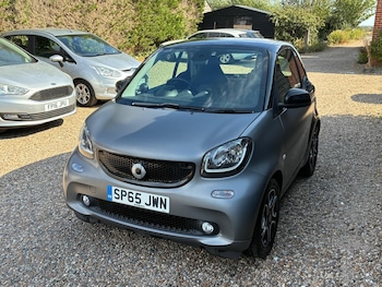 Used smart fortwo 2015 for sale - 79348483: Photo