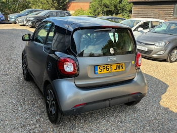 Used smart fortwo 2015 for sale - 79348483: Photo