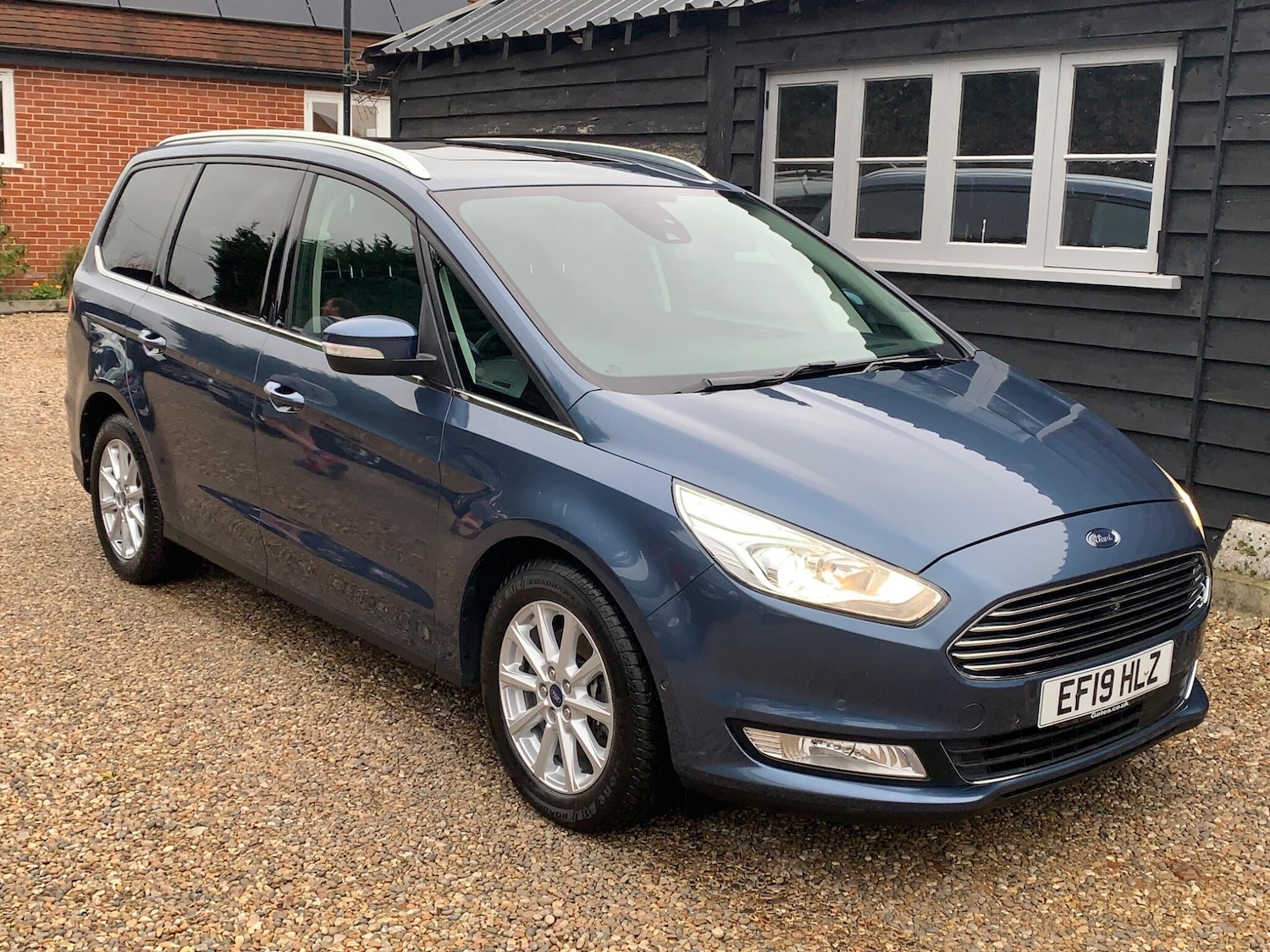 Used Ford Galaxy 2019 for sale - 77057435: Photo 1