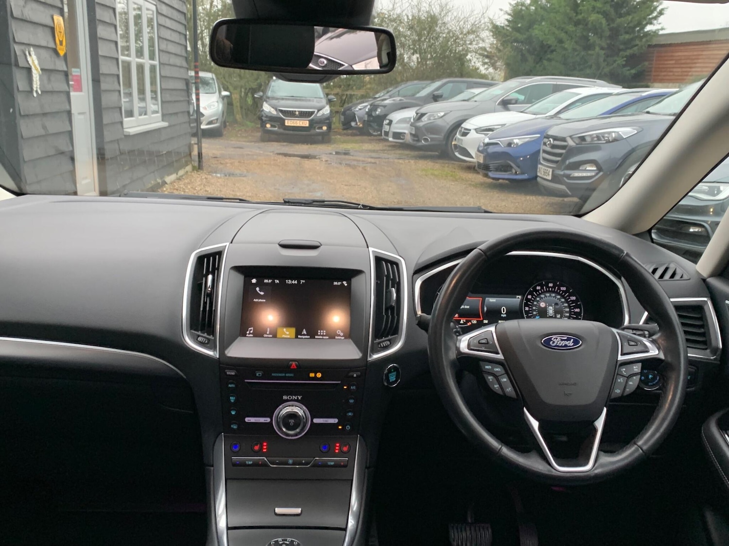 Used Ford Galaxy 2019 for sale - 77057435: Photo 10