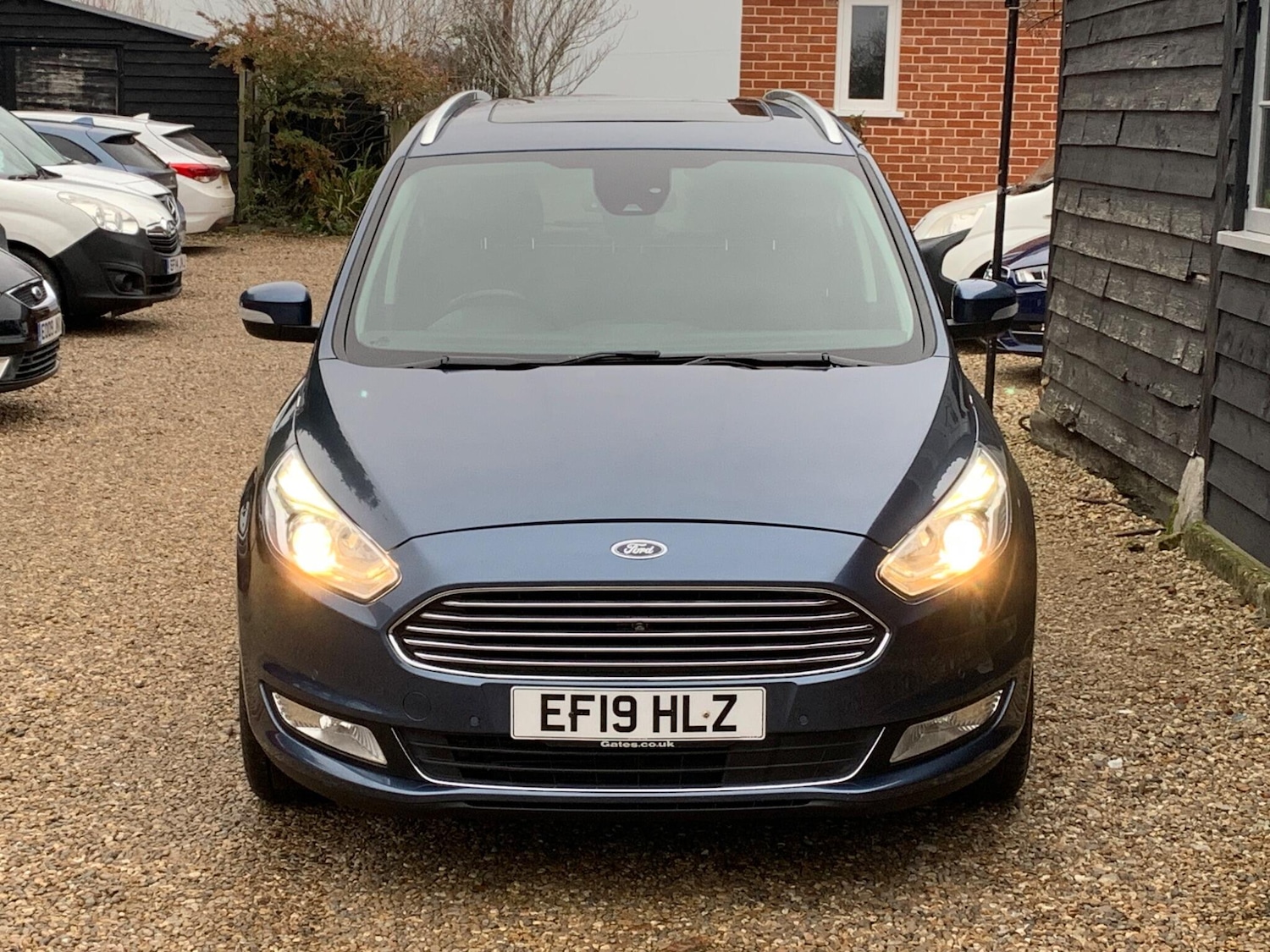 Used Ford Galaxy 2019 for sale - 77057435: Photo 2