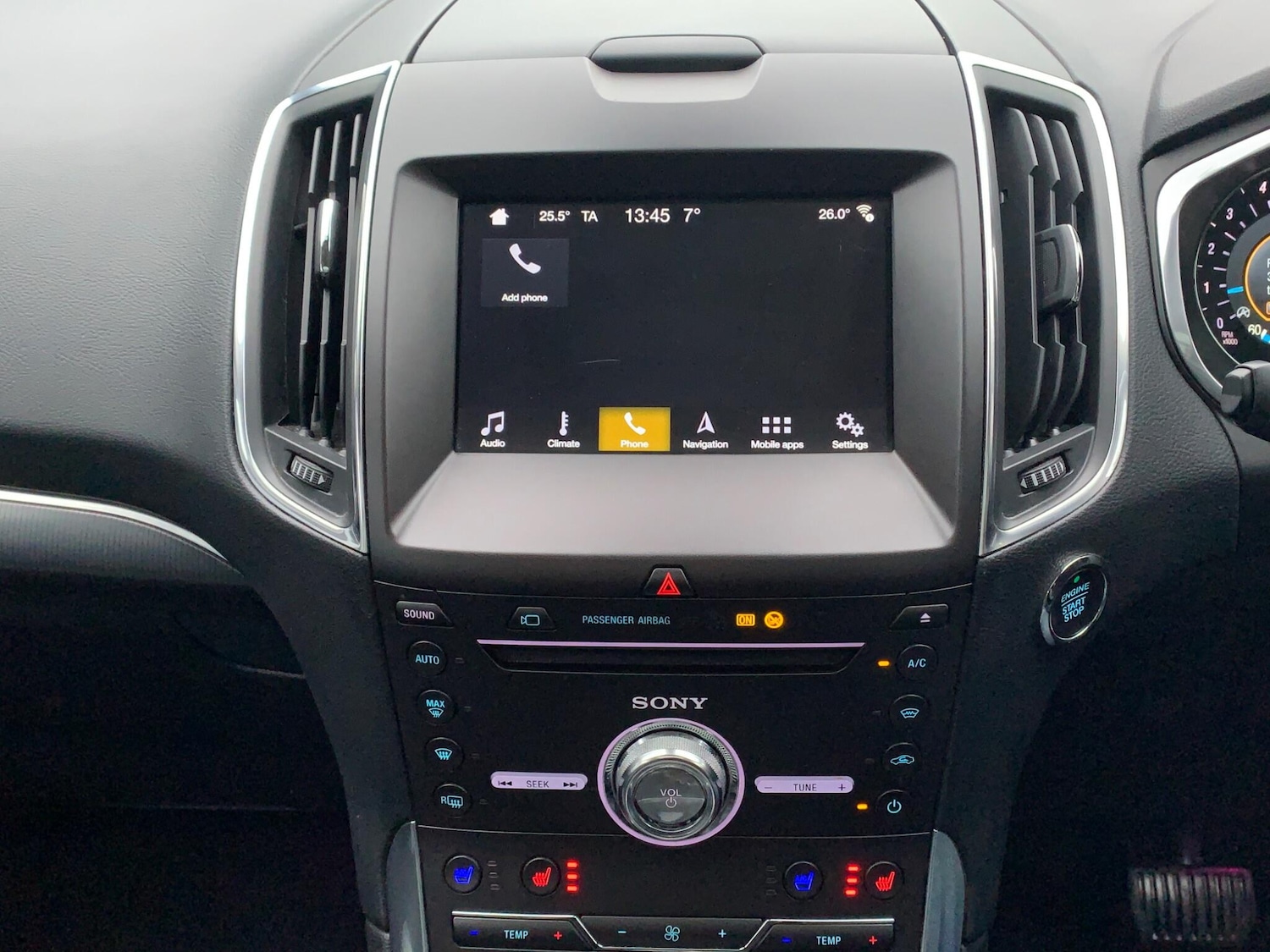 Used Ford Galaxy 2019 for sale - 77057435: Photo 22