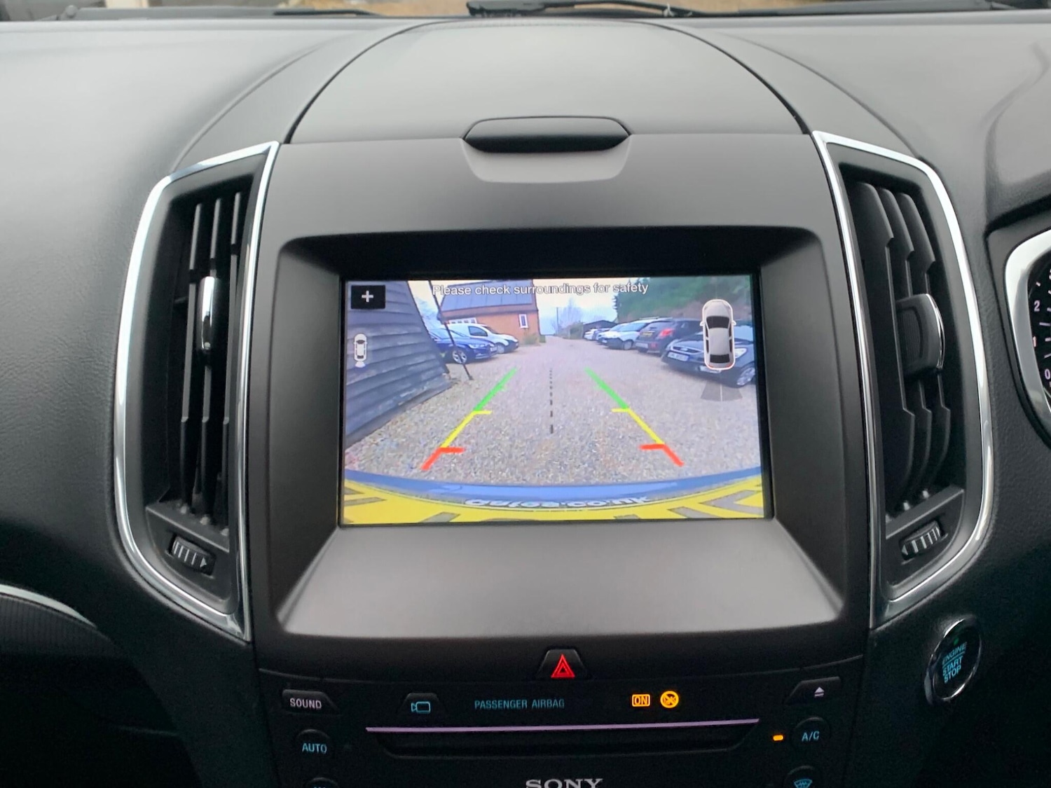 Used Ford Galaxy 2019 for sale - 77057435: Photo 23