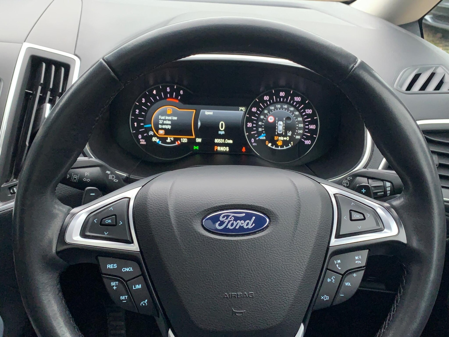 Used Ford Galaxy 2019 for sale - 77057435: Photo 25