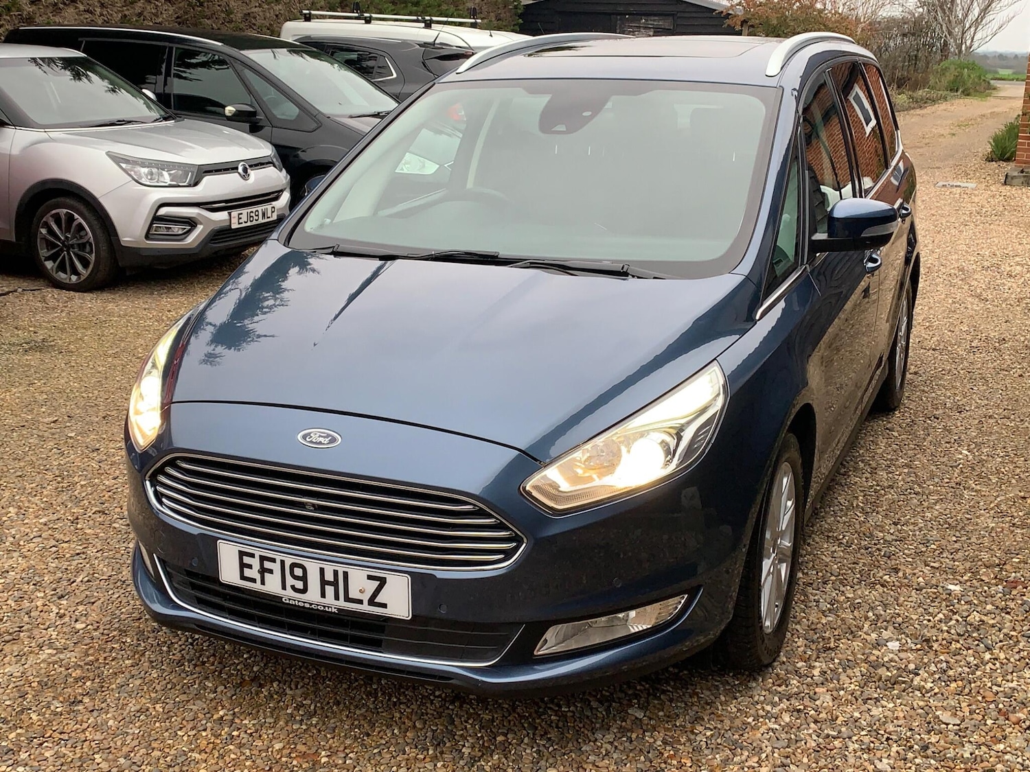 Used Ford Galaxy 2019 for sale - 77057435: Photo 3