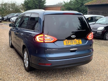 Used Ford Galaxy 2019 for sale - 77057435: Photo