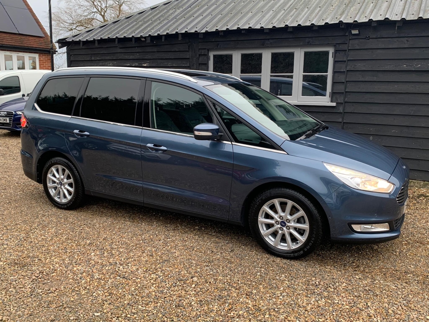 Used Ford Galaxy 2019 for sale - 77057435: Photo 5