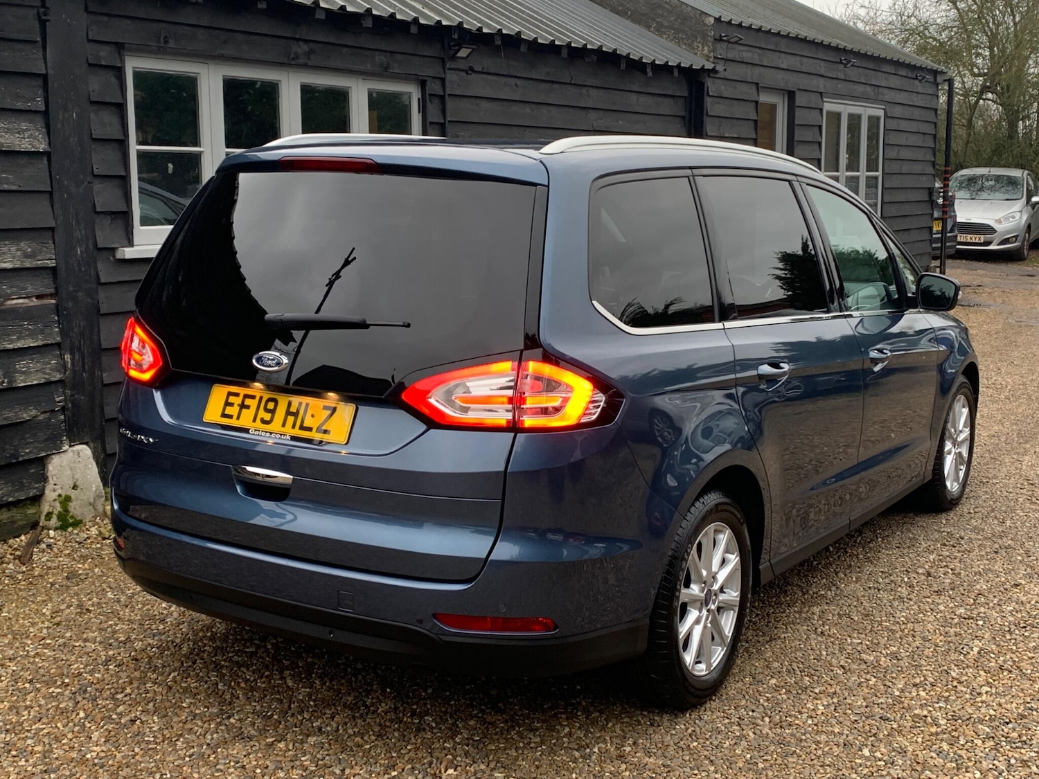 Used Ford Galaxy 2019 for sale - 77057435: Photo 8