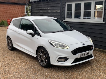 2019 (19) - 1.0T EcoBoost ST-Line X Euro 6 (s/s) 3dr